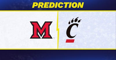 Miami Ohio vs. Cincinnati prediction: Why Cincinnati is favored to win in college football Week 3 [2026]