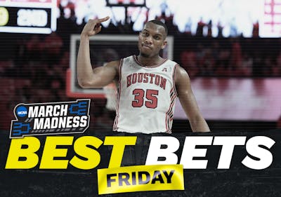 NCAA March Madness Betting Picks - Friday March 18, 2022