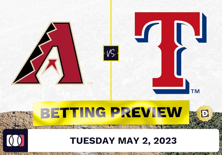 Diamondbacks vs. Rangers Prediction and Odds - May 2, 2023