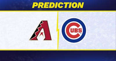 Diamondbacks vs. Cubs Prediction: Arizona Predicted to Win Friday's MLB Matchup [4/18/2025]