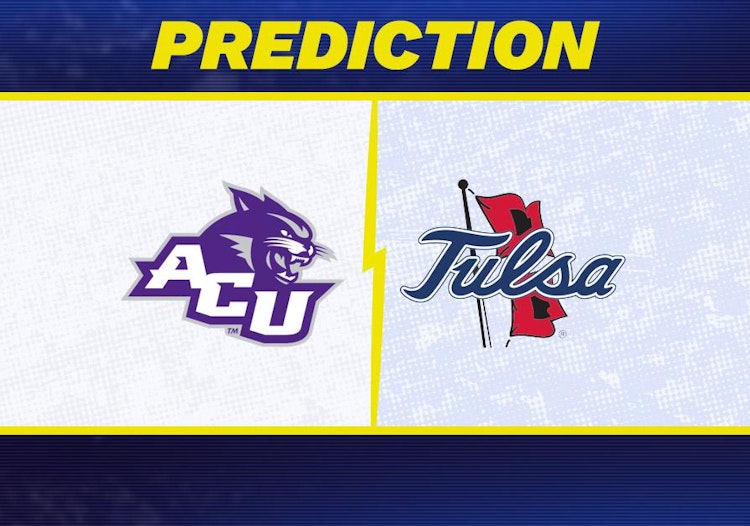 Abilene Christian-Tulsa Predictions and Game Preview.