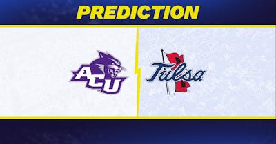Abilene Christian vs. Tulsa prediction: Why Tulsa is favored to win in college football Week 1, 2025