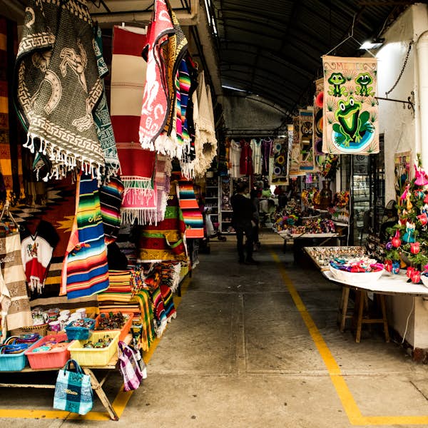 Ciudadela Market, Mexico City's main gallery image