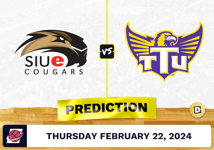 SIU-Edwardsville vs. Tennessee Tech Prediction, Odds, College Basketball Picks [2/22/2024]