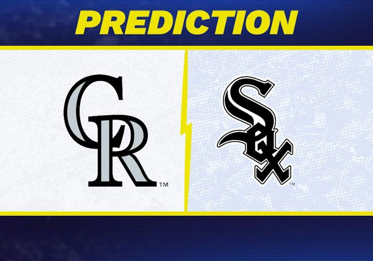 The Colorado Rockies take on the Chicago White Sox in MLB action.