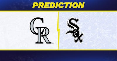 Rockies vs. White Sox prediction: Why White Sox are favored to win Friday's MLB matchup [9/25/2026]