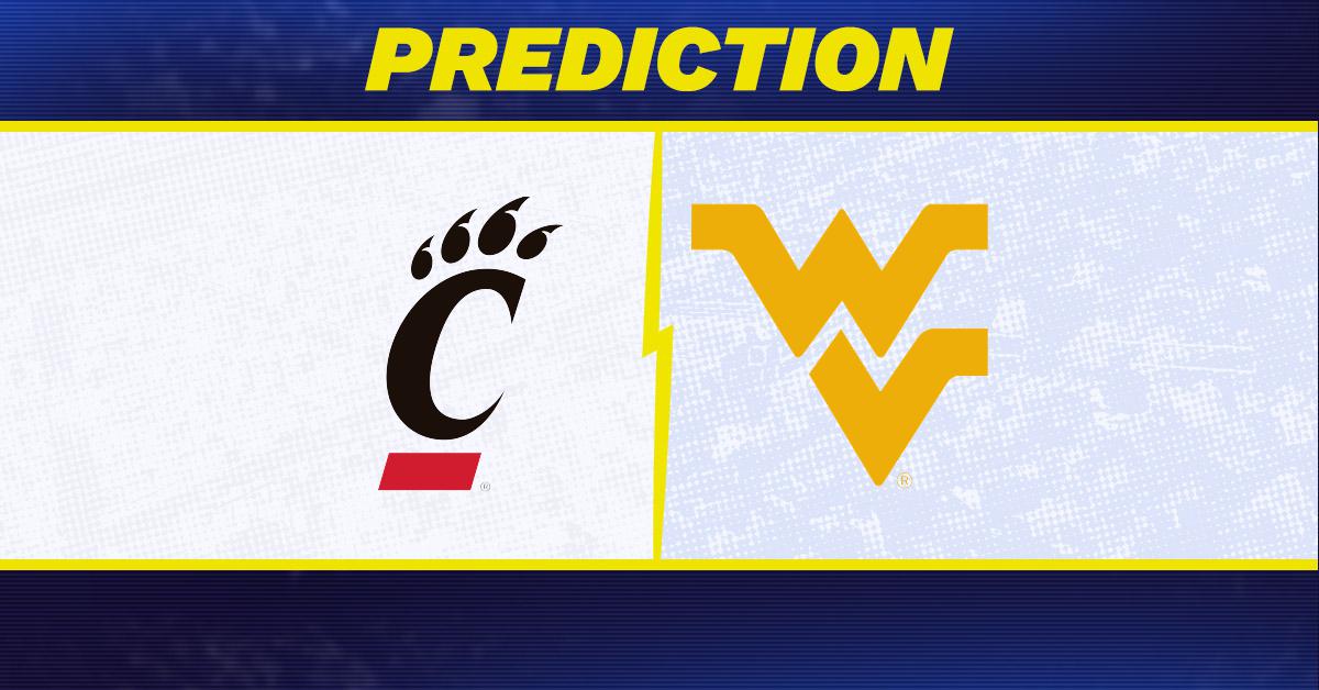 Cincinnati vs. West Virginia prediction: Why West Virginia is favored to win men's college basketball matchup [1/6/2026]