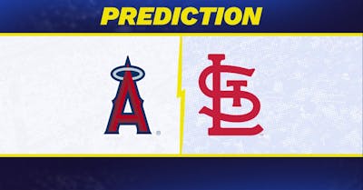 Angels vs. Cardinals Prediction: St. Louis Predicted to Win Wednesday's MLB Matchup [4/2/2025]