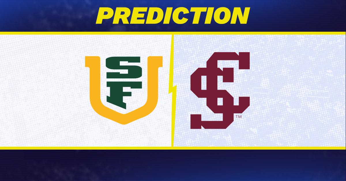 San Francisco vs. Santa Clara prediction: Santa Clara favored to win men's college basketball matchup [1/28/2026]