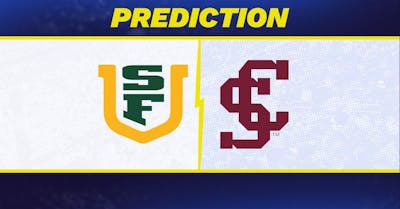 San Francisco vs. Santa Clara prediction: Santa Clara favored to win men's college basketball matchup [1/28/2026]