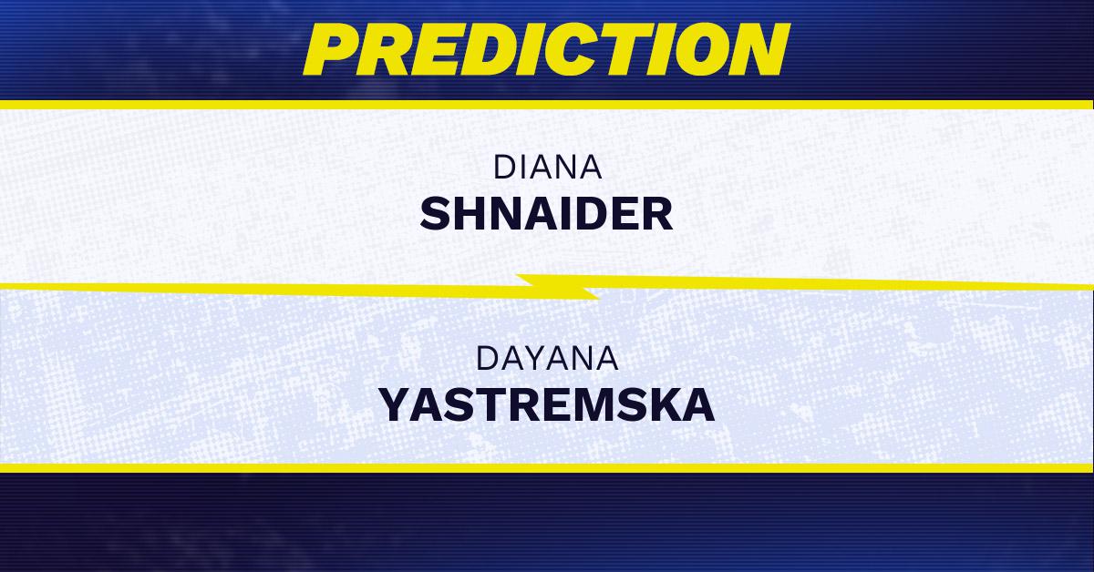 Diana Shnaider vs. Dayana Yastremska prediction, odds, picks for WTA Tokyo 2025