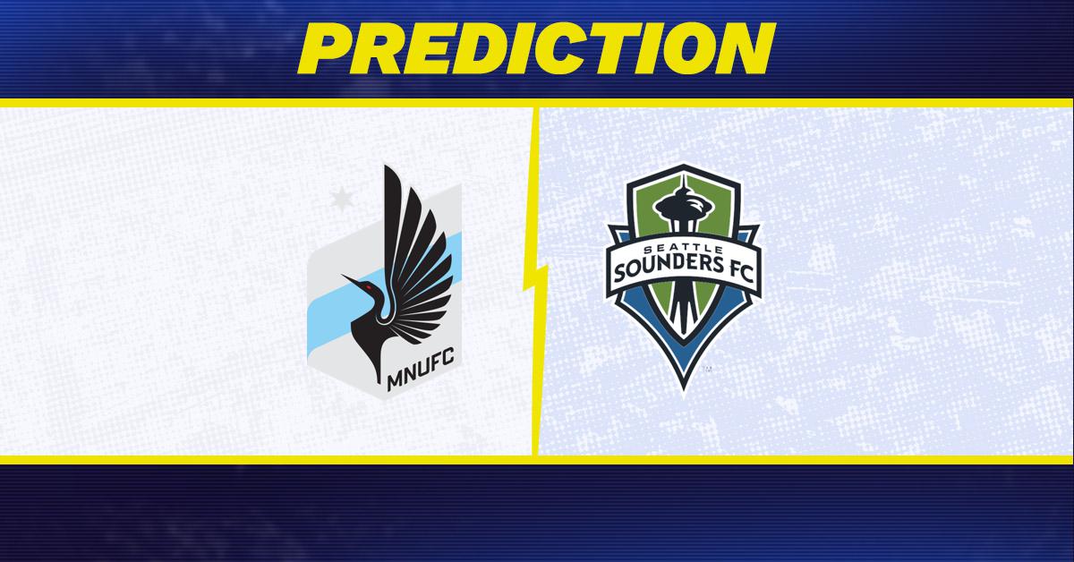 Minnesota United vs. Seattle Sounders prediction, odds, MLS Cup first round picks [11/8/2025]