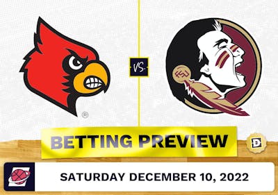 Louisville vs. Florida State CBB Prediction and Odds - Dec 10, 2022