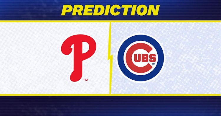Philadelphia Phillies-Chicago Cubs Predictions and Game Preview.