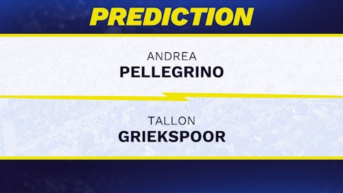 Andrea Pellegrino vs. Tallon Griekspoor Prediction, Odds, Picks for ATP Swedish Open 2025