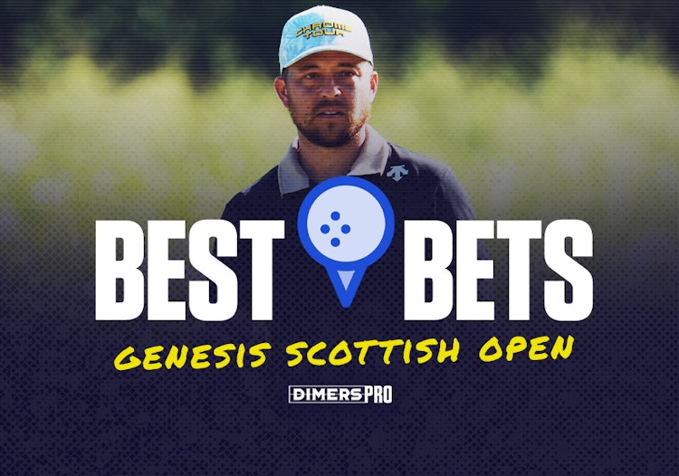 PGA Golf Best Bets: Genesis Scottish Open Winner Picks and Predictions