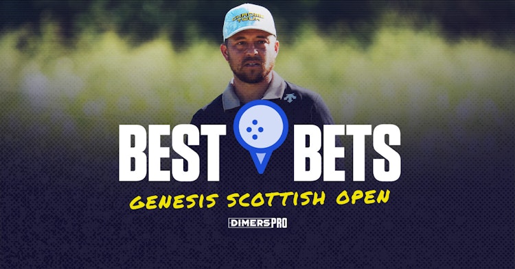 PGA Golf Best Bets: Genesis Scottish Open Winner Picks and Predictions