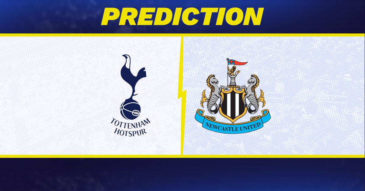 Tottenham vs. Newcastle prediction, odds, Premier League picks [8/29/2026]