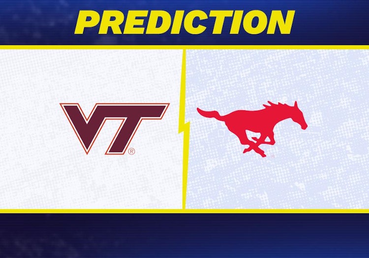 Virginia Tech-SMU Predictions and Game Preview.