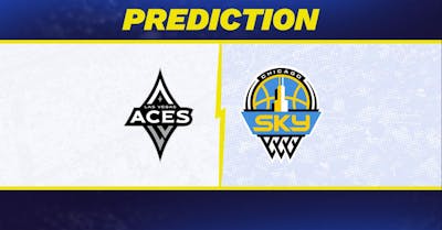 Aces vs. Sky prediction: Why Las Vegas is favored to win Monday's WNBA game [8/25/2025]
