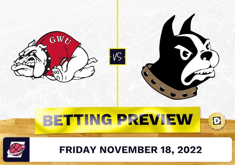 Gardner-Webb vs. Wofford CBB Prediction and Odds - Nov 18, 2022