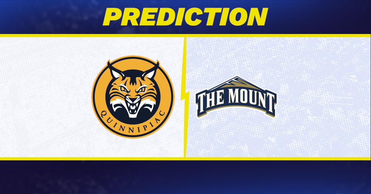 Quinnipiac vs. Mount St. Mary's prediction: Why Quinnipiac is favored to win men's college basketball matchup [1/22/2026]
