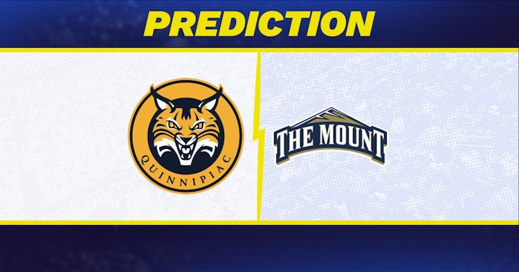Quinnipiac-Mount St. Mary's Predictions and Game Preview.