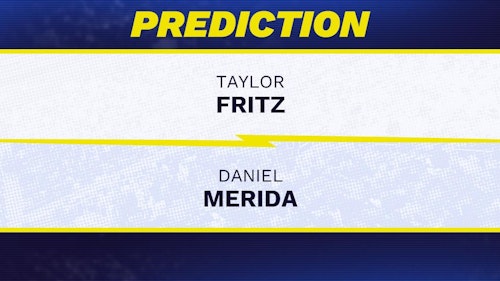 Taylor Fritz vs. Daniel Merida prediction, odds, picks for ATP Cincinnati Open 2026