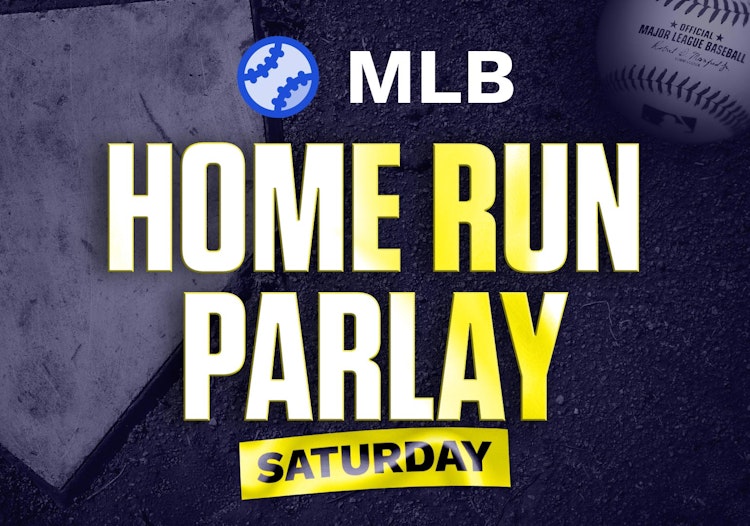 Home Run Predictions, Props and Parlay for MLB Saturday [10/7/2023]