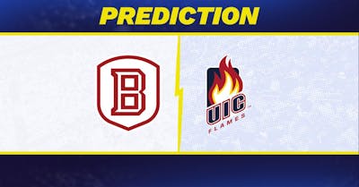 Bradley vs. Illinois-Chicago Prediction: Bradley Predicted to Win College Basketball Matchup [1/11/2025]