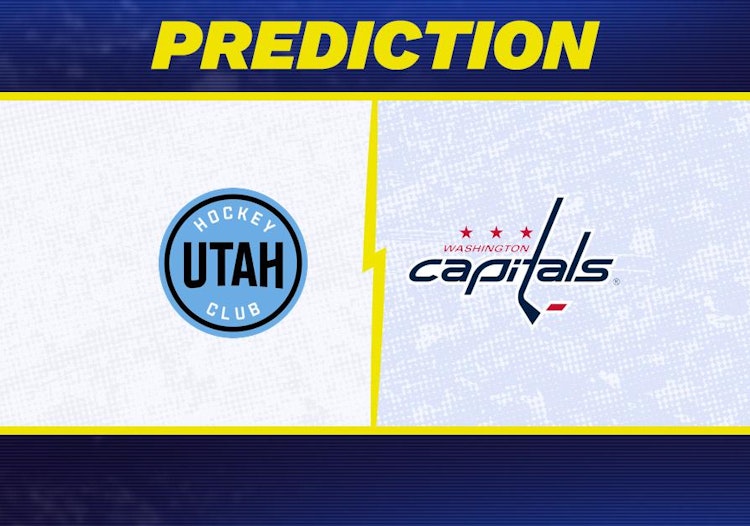 Utah Hockey Club-Washington Capitals Predictions and Game Preview.