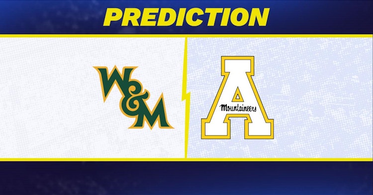 William & Mary-Appalachian State Predictions and Game Preview.