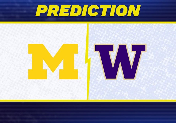Michigan-Washington Predictions and Game Preview.