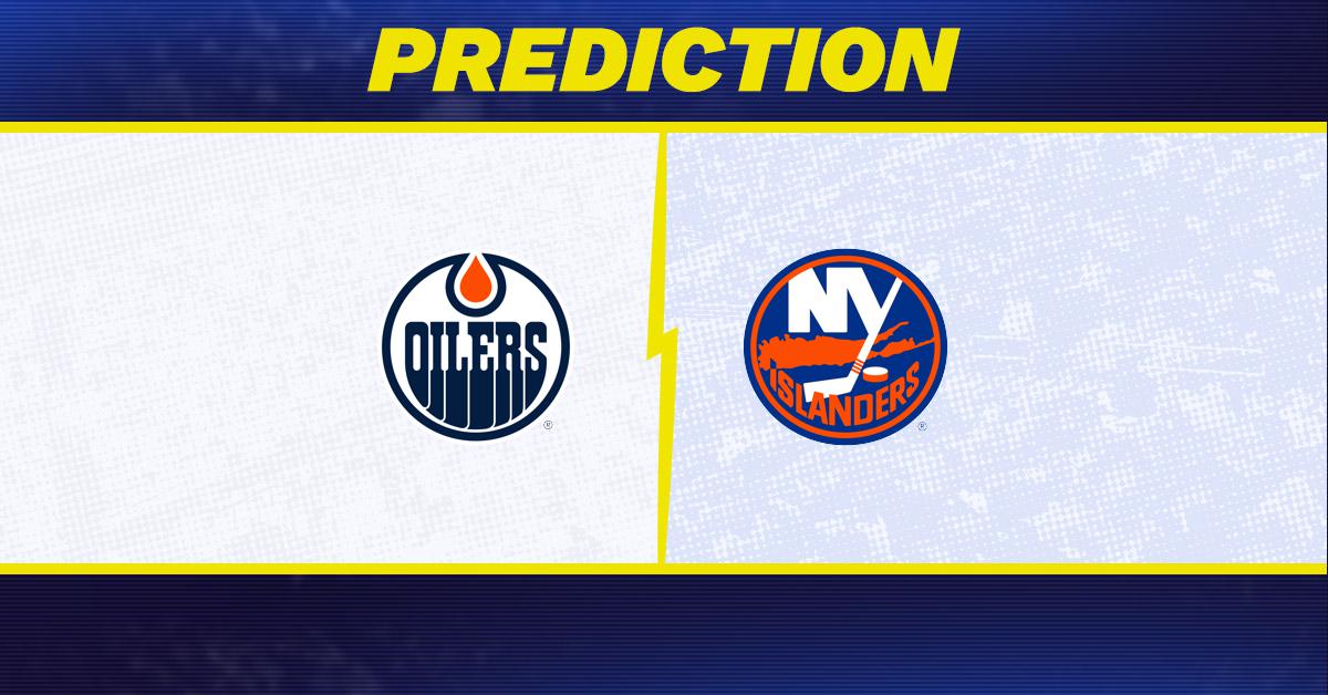 Oilers vs. Islanders prediction: Edmonton favored to win Thursday's NHL matchup [10/16/2025]