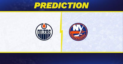 Oilers vs. Islanders prediction: Edmonton favored to win Thursday's NHL matchup [10/16/2025]