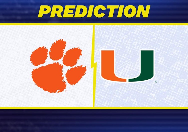 Clemson-Miami (FL) Predictions and Game Preview.