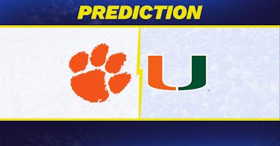 Clemson vs. Miami (FL) Prediction: Clemson Predicted to Win College Basketball Matchup [12/7/2024]