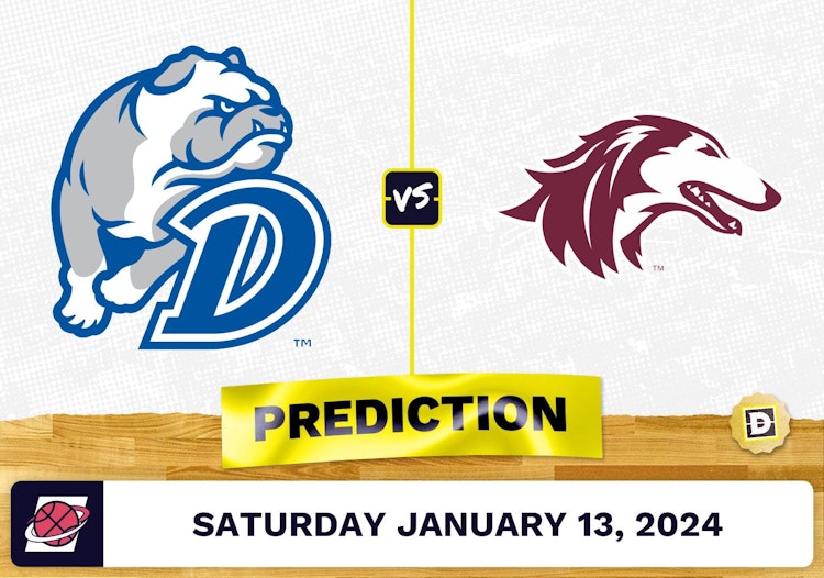 Drake vs. Southern Illinois Prediction, Odds, College Basketball Picks [1/13/2024]