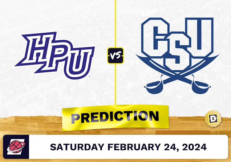 High Point vs. Charleston Southern Prediction, Odds, College Basketball Picks [2/24/2024]