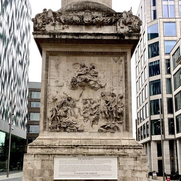 The Great Fire of London - A Most Horrid Flame!'s main gallery image