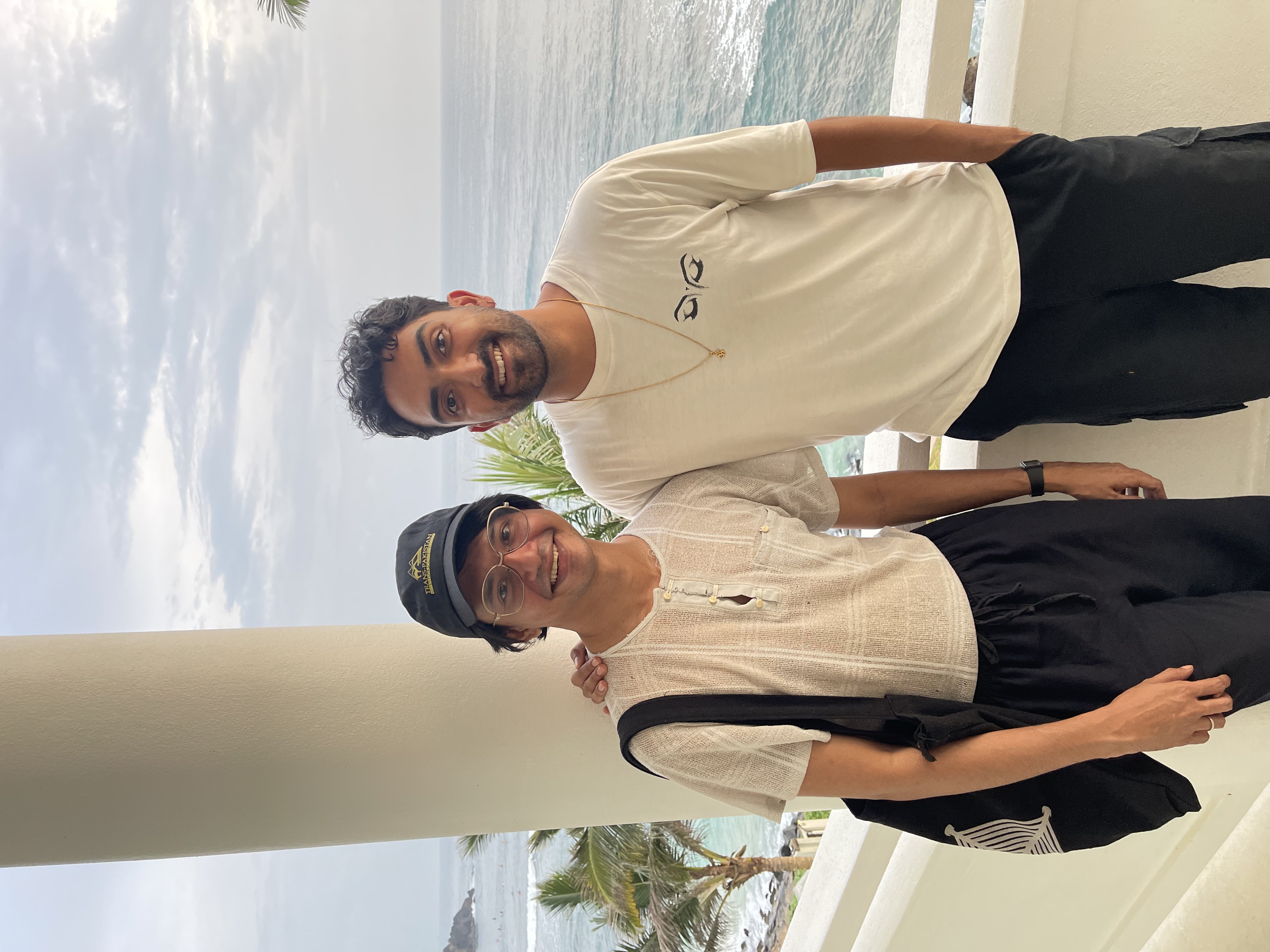 First Light: Rohan Rakhit w/ Imaad Majeed (Live from Ahangama, Sri Lanka)