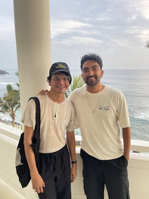 First Light: Rohan Rakhit w/ Imaad Majeed (Live from Ahangama, Sri Lanka)