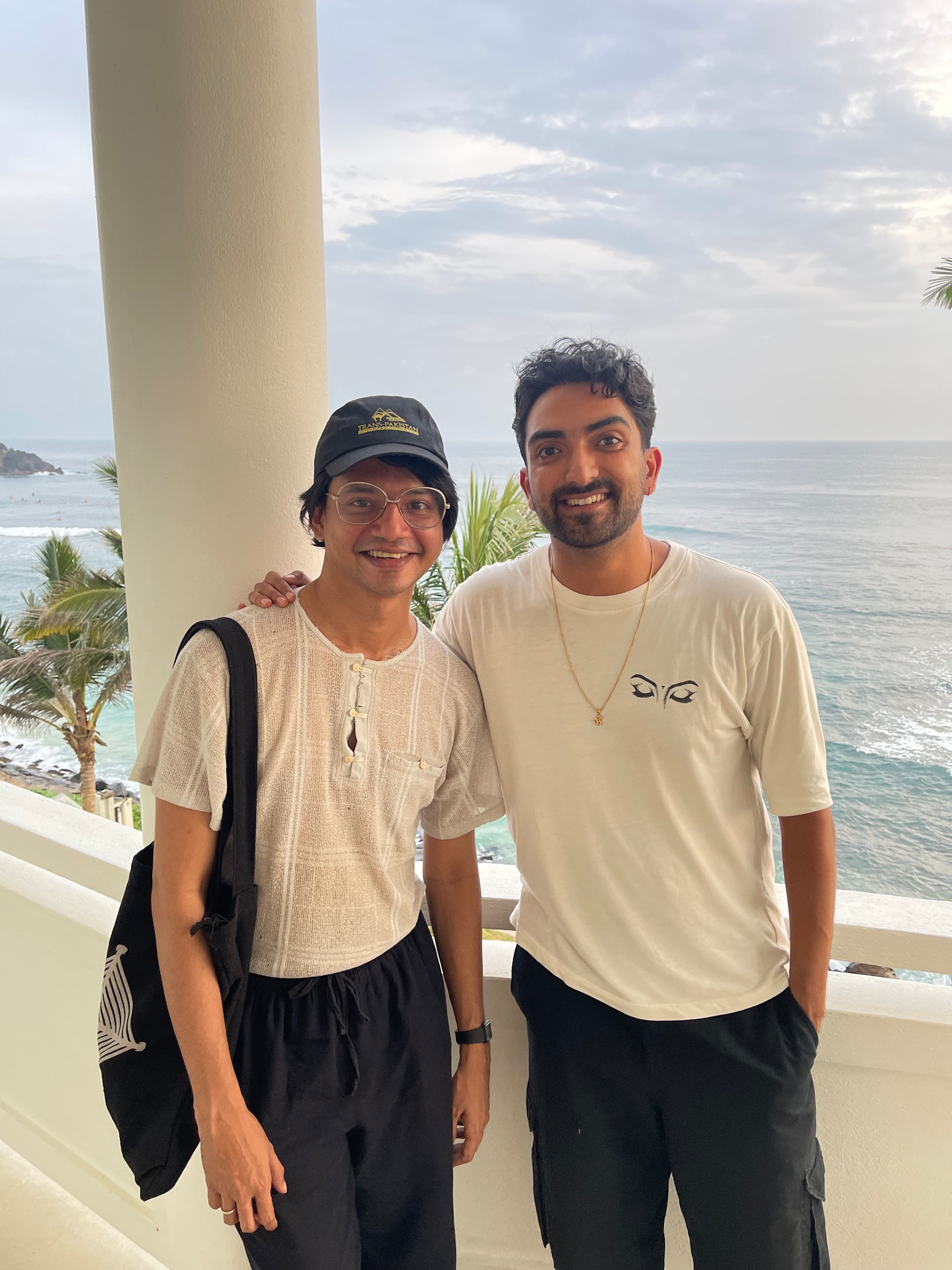 First Light: Rohan Rakhit w/ Imaad Majeed (Live from Ahangama, Sri Lanka)