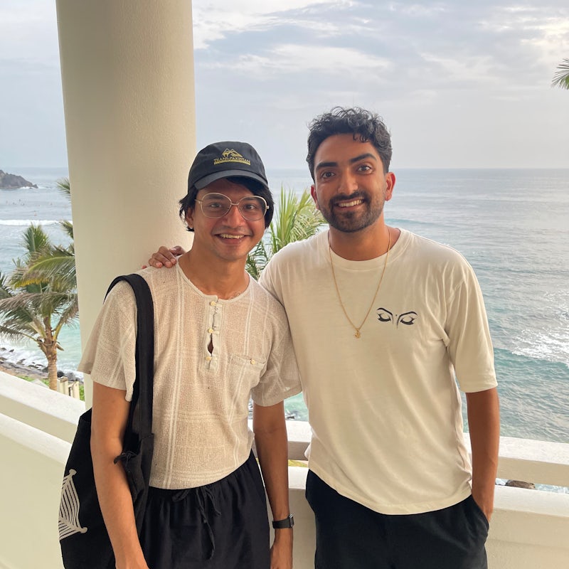 First Light: Rohan Rakhit w/ Imaad Majeed (Live from Ahangama, Sri Lanka)