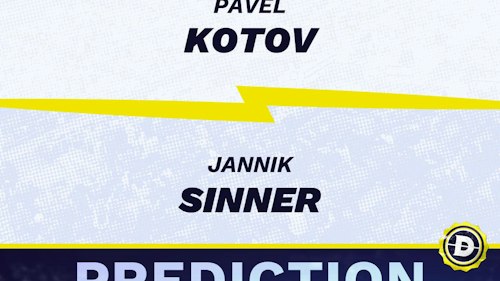 Pavel Kotov vs. Jannik Sinner Prediction, Odds, Picks for French Open 2024