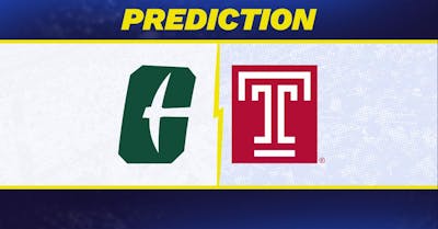 Charlotte vs. Temple prediction: Why Temple is favored to win in college football Week 7 [2026]