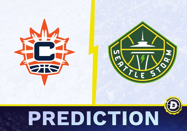 Connecticut Sun vs. Seattle Storm: Storm Predicted to Win According to Model for WNBA Game [6/23/2024]