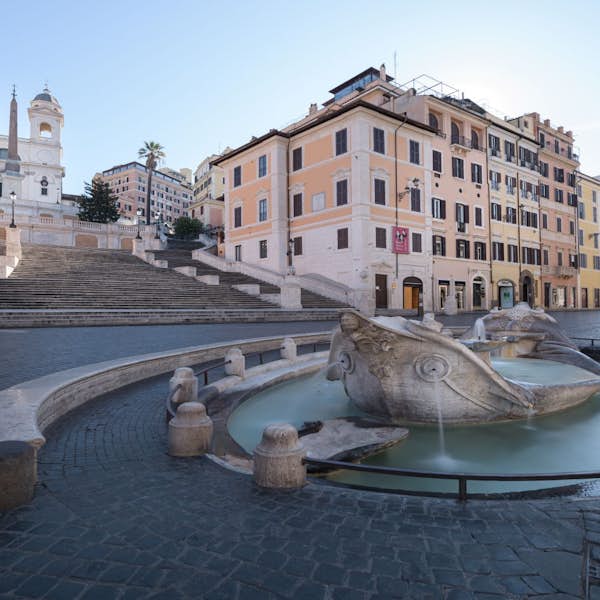 The Highlights of Rome - Live Virtual Experience's main gallery image