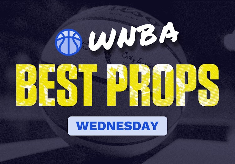 WNBA Prop Bets Today: Wednesday, May 29, 2024