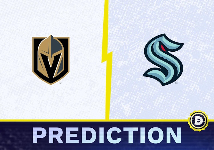 Vegas Golden Knights vs. Seattle Kraken Prediction, Odds, NHL Picks [3/12/2024]